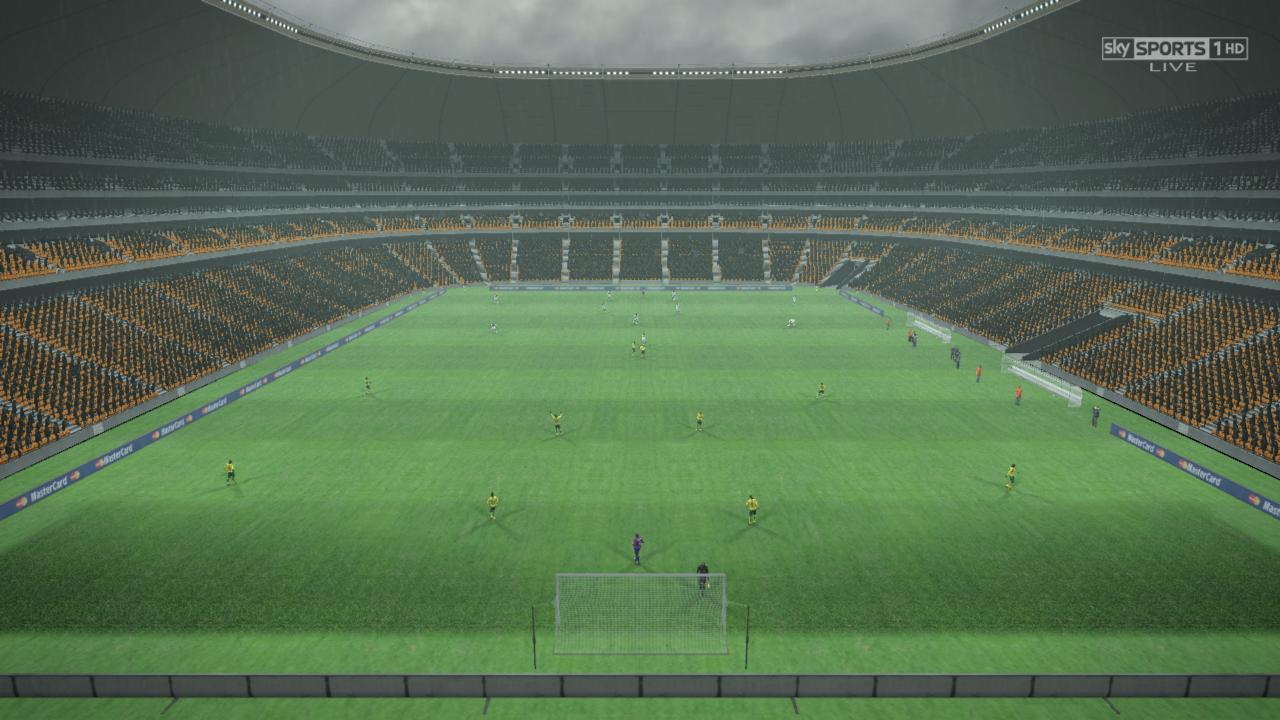 Стадион Soccer City Stadium for PES 2013