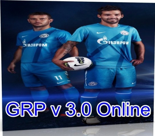 Патч GRP 2013 Patch Online v3.0 для PES 2013
