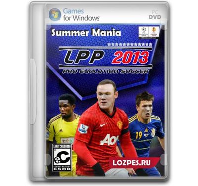 LozPes Patch 2013 - Summer Mania